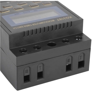 Programowalny przekaźnik czasowy 20A 220V KG316T [22180000663]